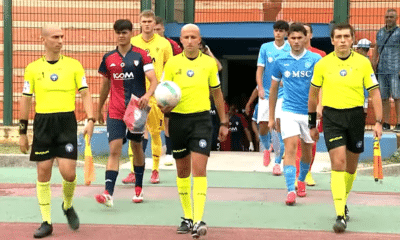 Cagliari-Napoli