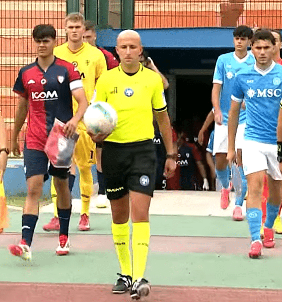 Cagliari-Napoli