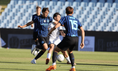 Cesena-Inter Primavera