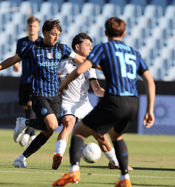 Cesena-Inter Primavera