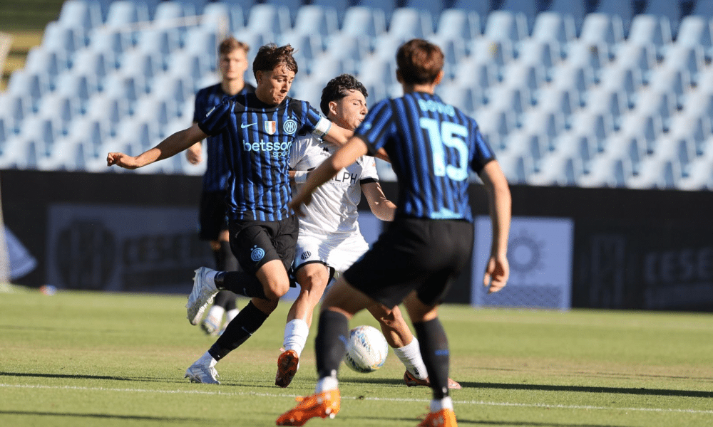 Cesena-Inter Primavera