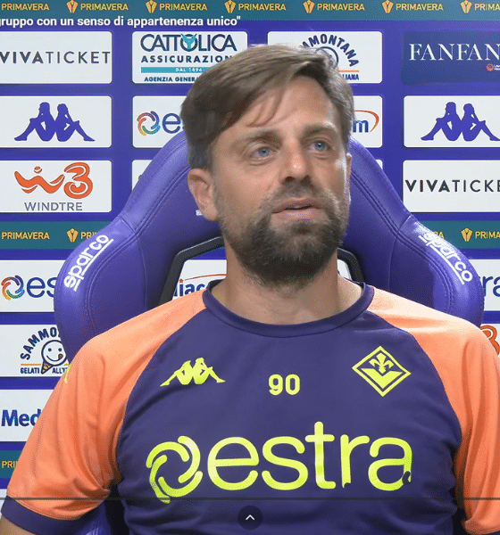 Daniele Galloppa Fiorentina
