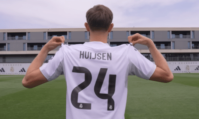 Dean Huijsen