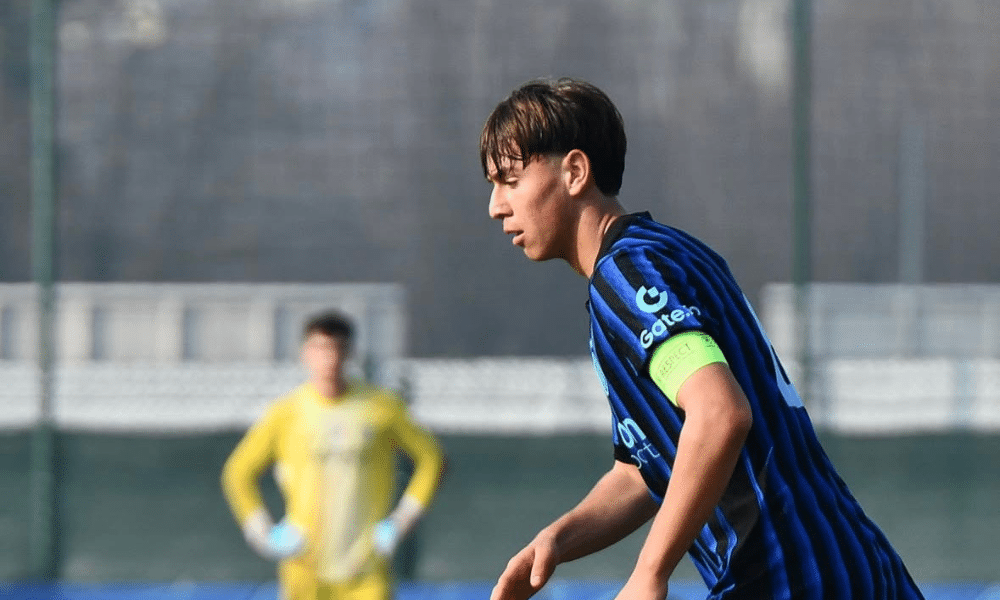Filippo Cerpelletti Inter