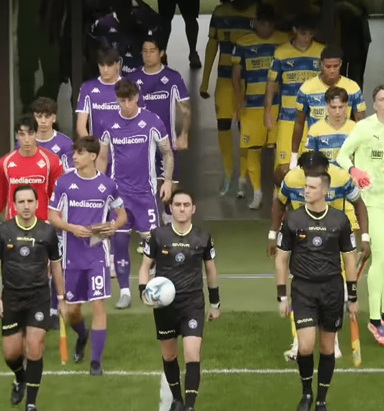 Fiorentina-Parma