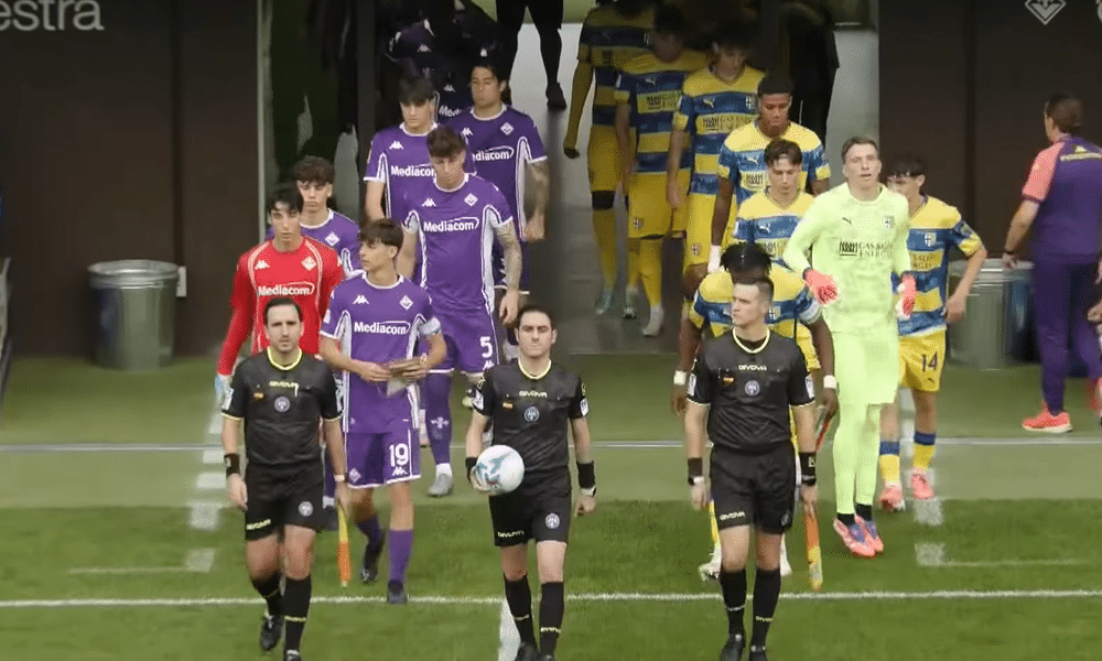 Fiorentina-Parma