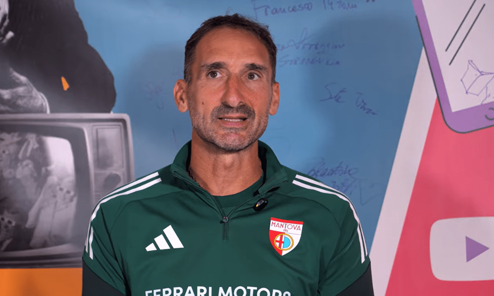 Gabriele Graziani Mantova