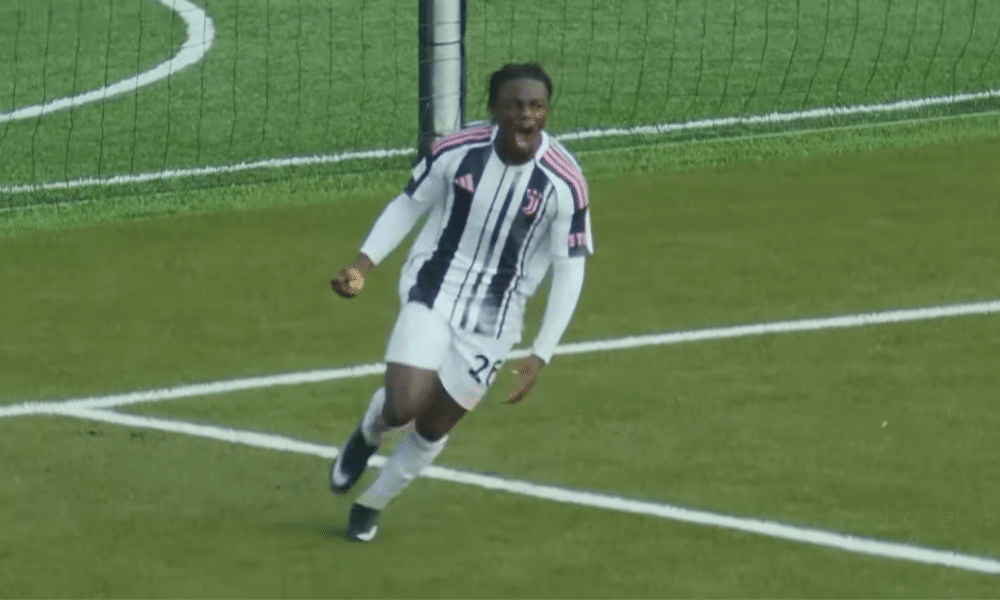 Grelaud Juventus