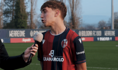 Luca Lo Monaco Bologna