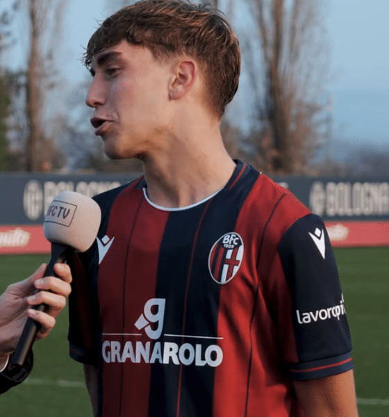 Luca Lo Monaco Bologna