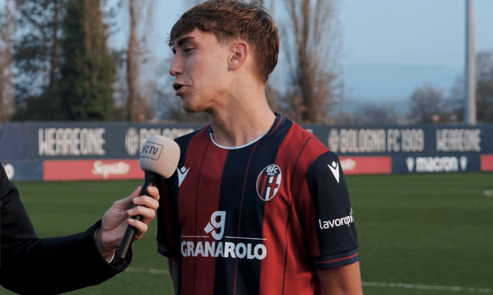 Luca Lo Monaco Bologna