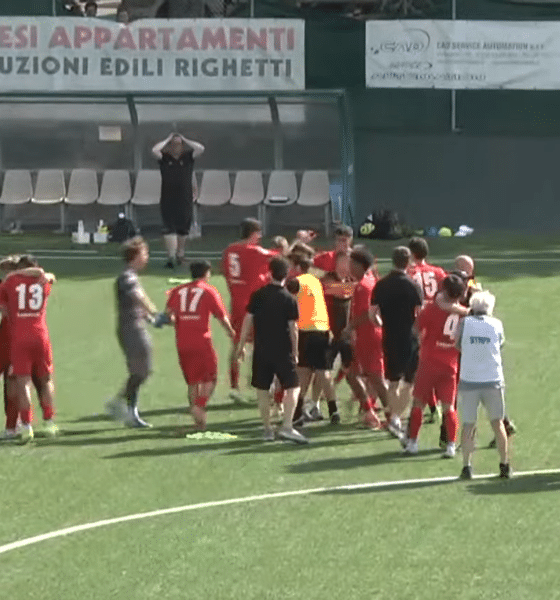 Modena-Albinoleffe Primavera