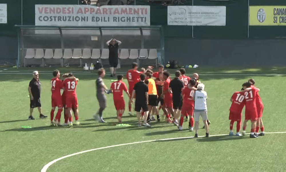 Modena-Albinoleffe Primavera