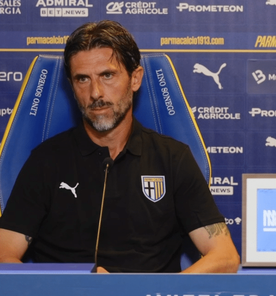 Nicola Corrent Parma