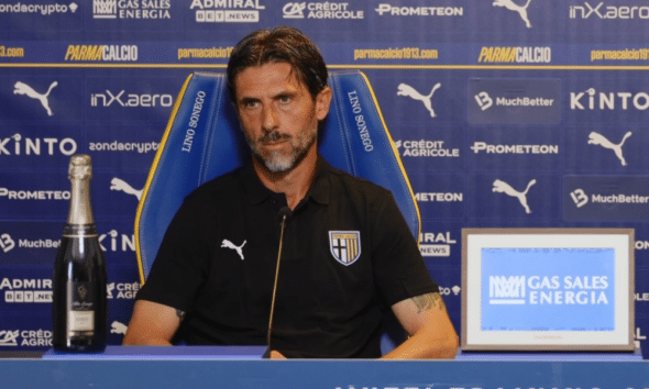 Nicola Corrent Parma