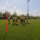 Udinese allenamento