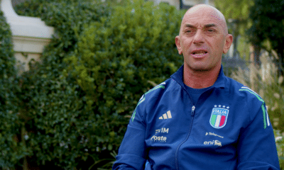 Alberto Bollini Italia U19