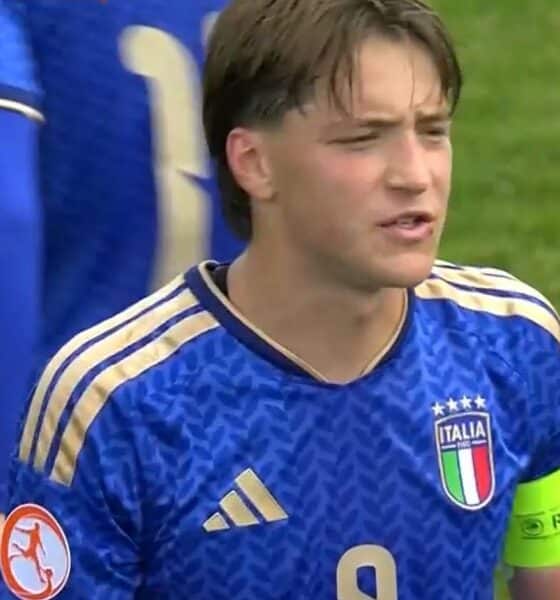 Biondini Italia U17