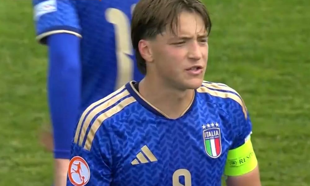 Biondini Italia U17
