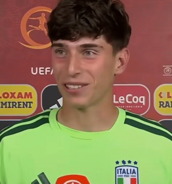 Christian Lupo Italia U17