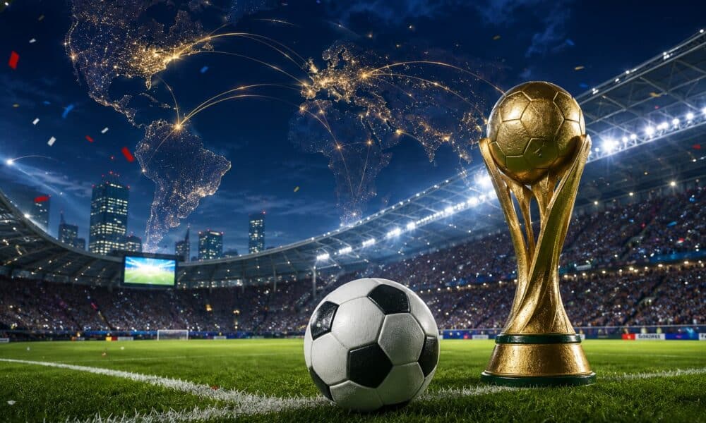 Coppa del Mondo 2026