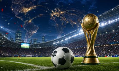 Coppa del Mondo 2026