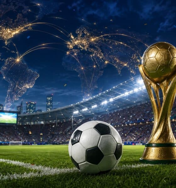 Coppa del Mondo 2026