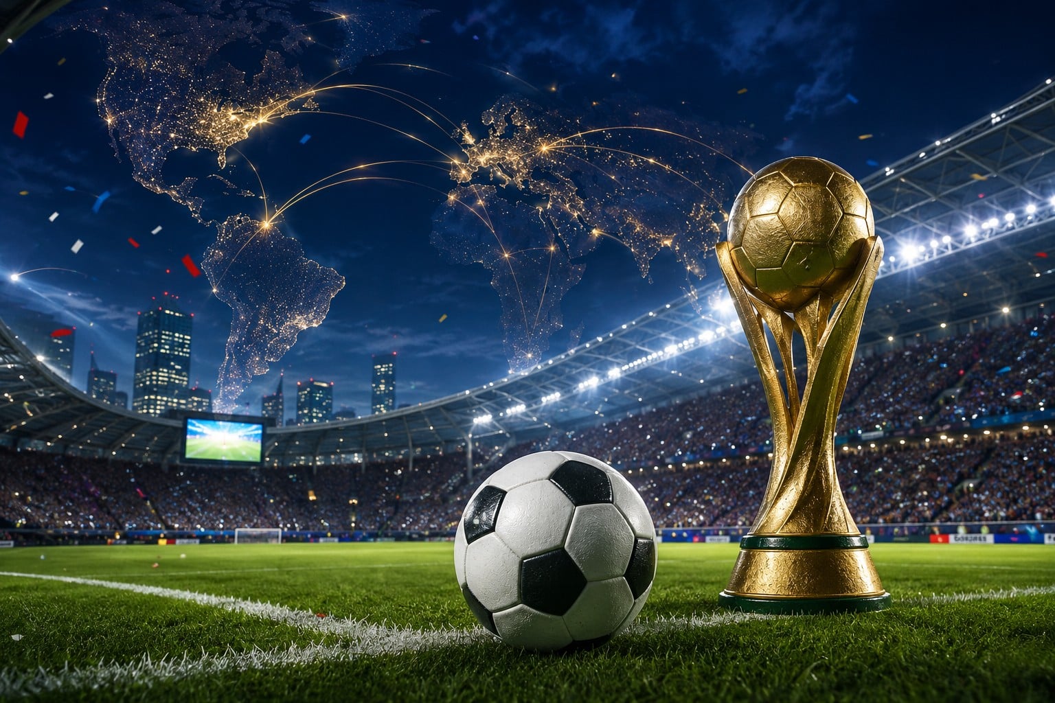 Coppa del Mondo 2026
