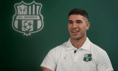 Cristian Volpato Sassuolo