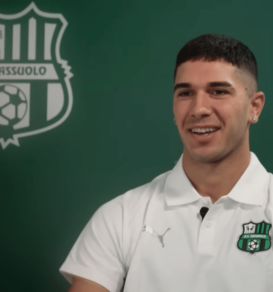Cristian Volpato Sassuolo