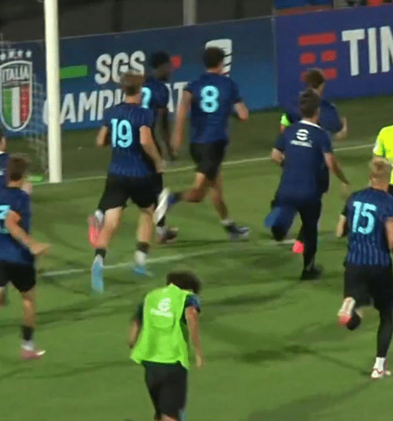 Inter Bologna Under 18