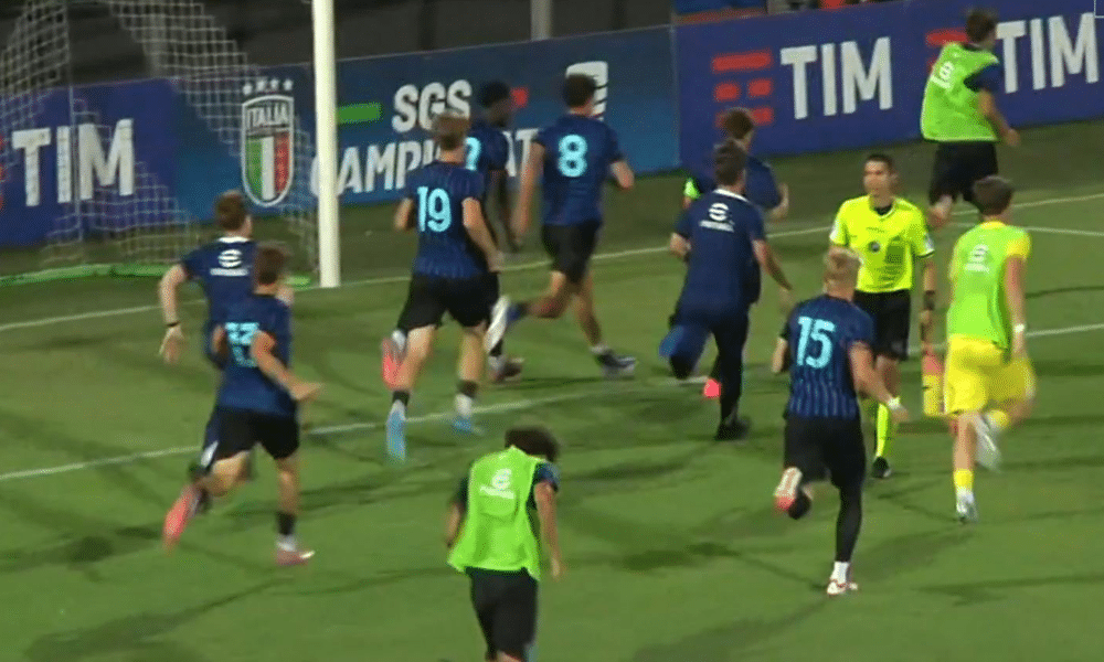 Inter Bologna Under 18