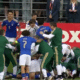Italia Under 17 esultanza