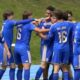 Italia U17 esultanza