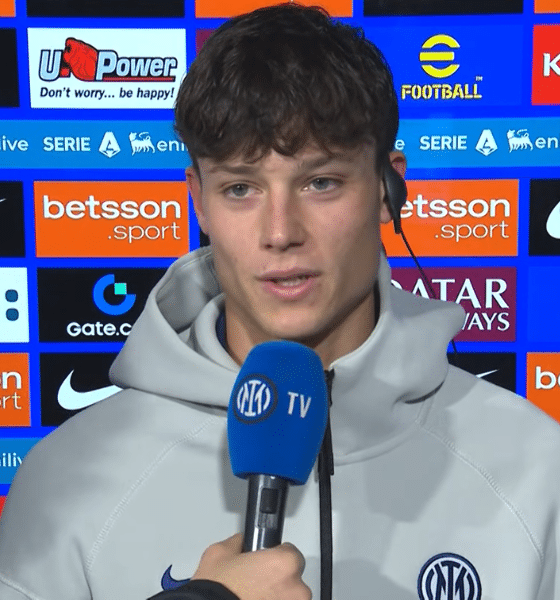 Matteo Lavelli Inter