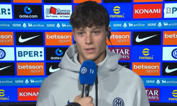 Matteo Lavelli Inter