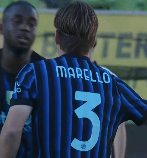 Mattia Marello Inter