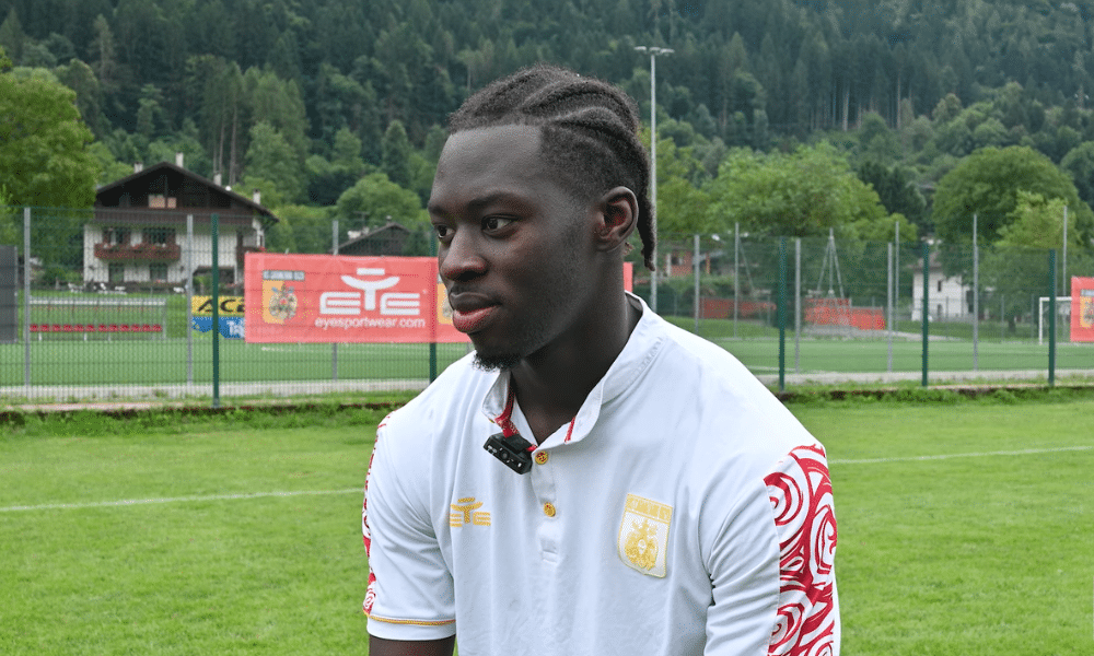 Patrick Nuamah Catanzaro