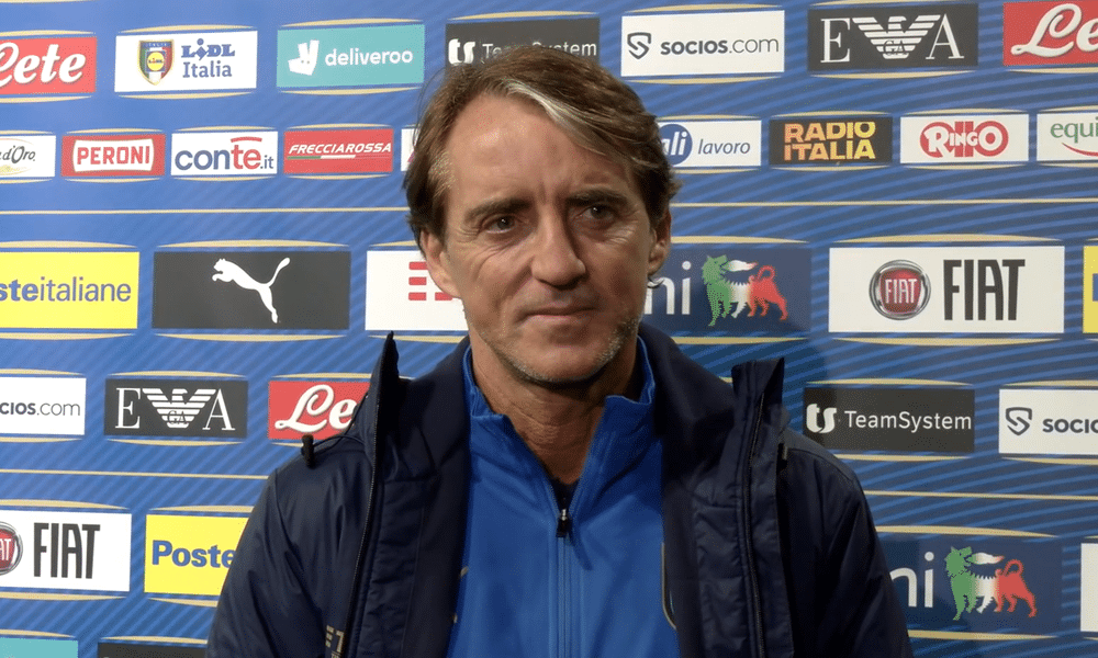 Roberto Mancini