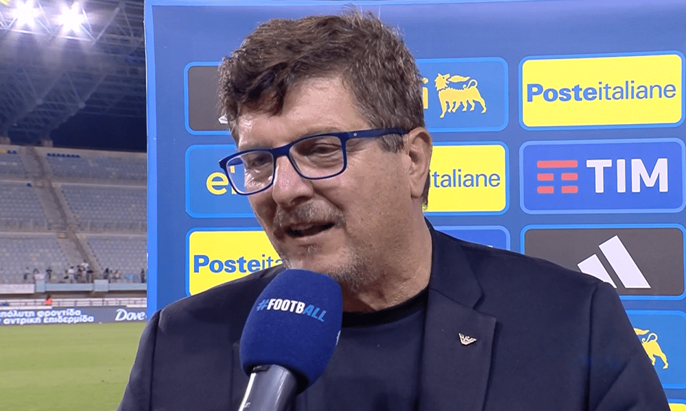 Silvio Baldini