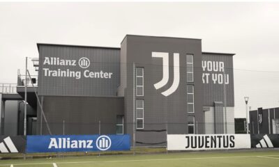 Allianz Training Center Vinovo (Juventus)