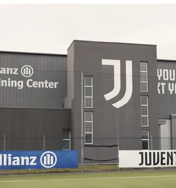 Allianz Training Center Vinovo (Juventus)