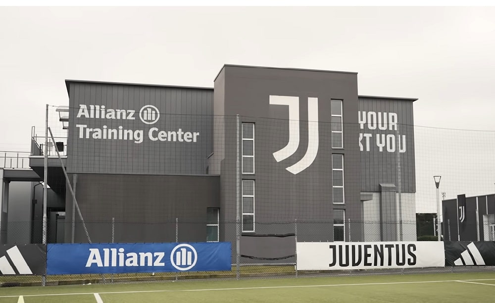 Allianz Training Center Vinovo (Juventus)
