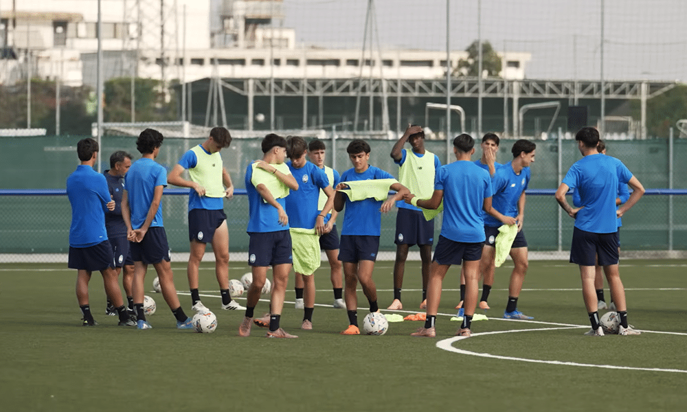 Atalanta Primavera 2025-2026