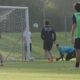 Bologna allenamento