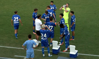 Empoli amichevole prima squadra