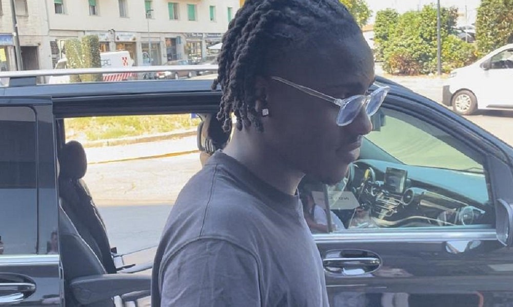 Ousmane Diallo Parma