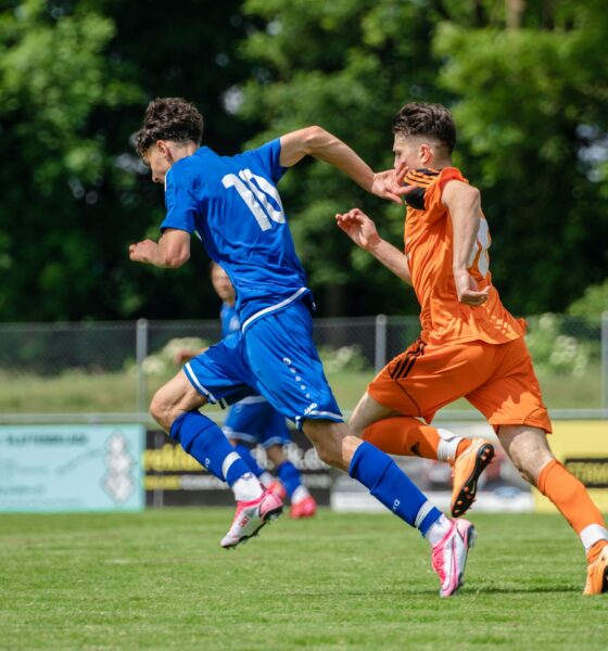 Partita di calcio