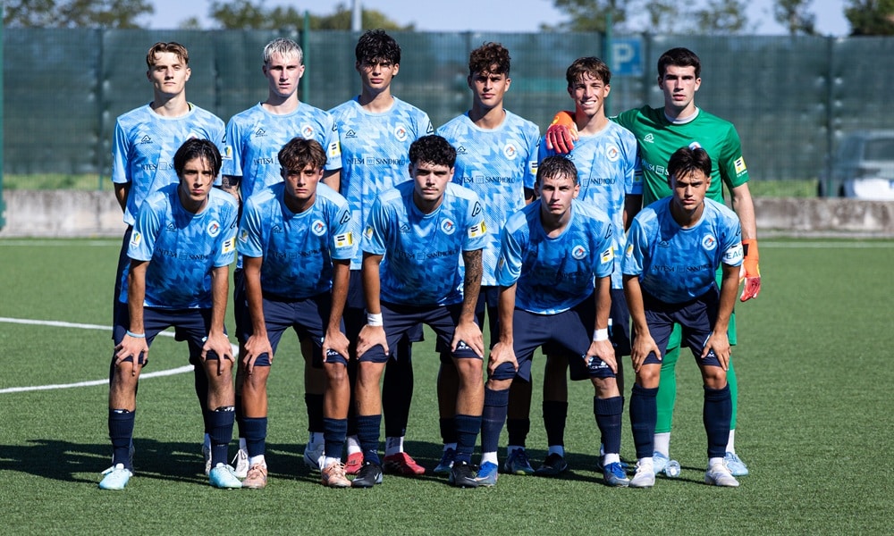 Albinoleffe 2026-2027 - U.C. Albinoleffe/Berardi