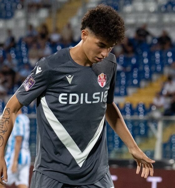 Alessandro Carnaroli Vis Pesaro